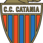 CC Catania Logo Vector