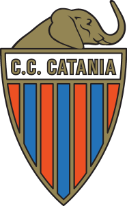 CC Catania Logo Vector