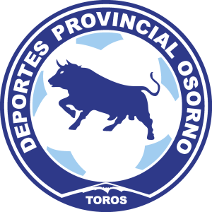 CDD Provincial Osorno Logo Vector