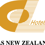 CDL Hotels New Zealand Logo Vector