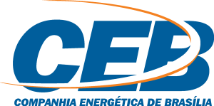 CEB   companhia energйtica de brasilia Logo Vector