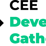 CEE Developer Gathering Logo Vector