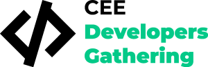 CEE Developer Gathering Logo Vector