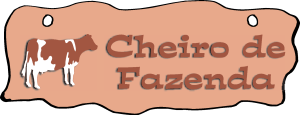 CHEIRO DE FAZENDA Logo Vector