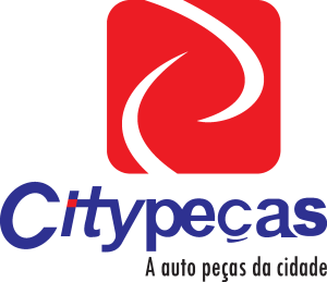 CITYPEÇAS Logo Vector