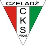 CKS Czeladź Logo Vector