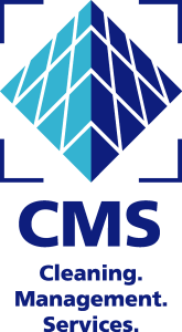 CMS   Cleaning.Management.Services Logo Vector