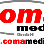 COMA media GmbH Logo Vector