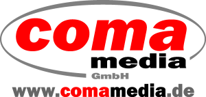 COMA media GmbH Logo Vector