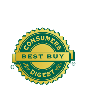 CONSUMER DIGEST BEST BUY Logo Vector