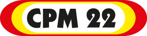 CPM 22 Logo Vector
