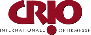 CRIO Internationale Optikmesse Logo Vector