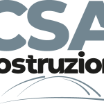 CSA COSTRUZIONI   RIETI Logo Vector