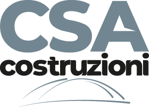 CSA COSTRUZIONI   RIETI Logo Vector