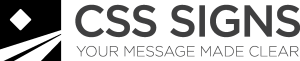 CSS Signs Logo Vector