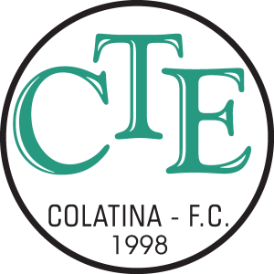 CTE Colatina Futebol Clube ES Logo Vector