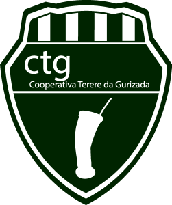 CTG   Cooperativa Tererê da GUrizada Logo Vector