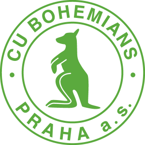 CU Bohemians 90’s new Logo Vector