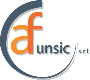 Caf Unsic Logo Vector