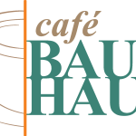 Cafe Bauhaus Logo Vector