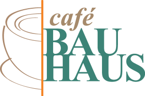 Cafe Bauhaus Logo Vector