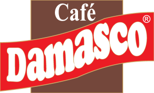 Cafe Damasco Logo Vector