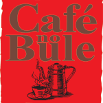 Cafe No Bule Logo Vector