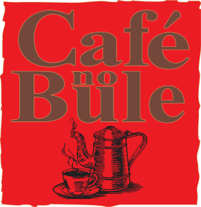 Cafe No Bule Logo Vector