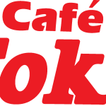 Cafe Toko Logo Vector