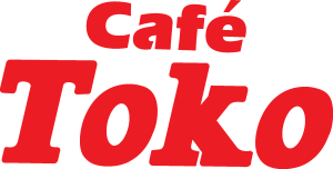 Cafe Toko Logo Vector