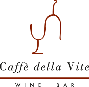 Caffe’ della Vite Logo Vector
