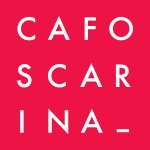 Cafoscarina Logo Vector