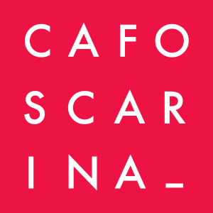 Cafoscarina Logo Vector