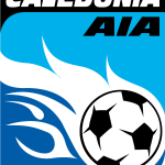 Caledonia AIA F.C. Logo Vector