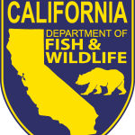 California Department of Fish and Wildlife Logo Vector