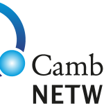 Cambridge Network Logo Vector