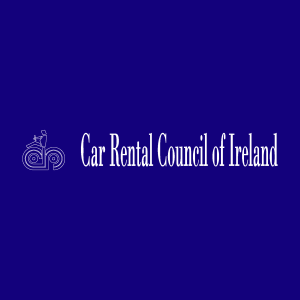 Car Rental Council of Ireland Logo Vector