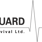 Card Guard Scientific Survival Logo Vector