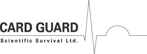 Card Guard Scientific Survival Logo Vector