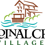 Cardinal Creek Village Logo Vector