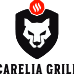 Carelia Grill Logo Vector