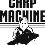 Carp Machine Logo Vector