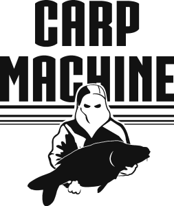 Carp Machine Logo Vector