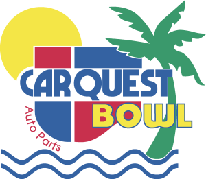 Carquest Bowl Logo Vector