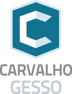 Carvalho Gesso Logo Vector