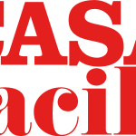 Casa Facile Logo Vector