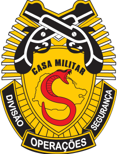 Casa Militar do Paraná Logo Vector
