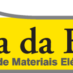 Casa da Eletrica Logo Vector