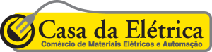 Casa da Eletrica Logo Vector