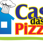 Casa das Pizzas Logo Vector